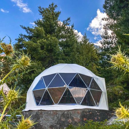Sailya Camping And Trekking Saturang Exterior foto