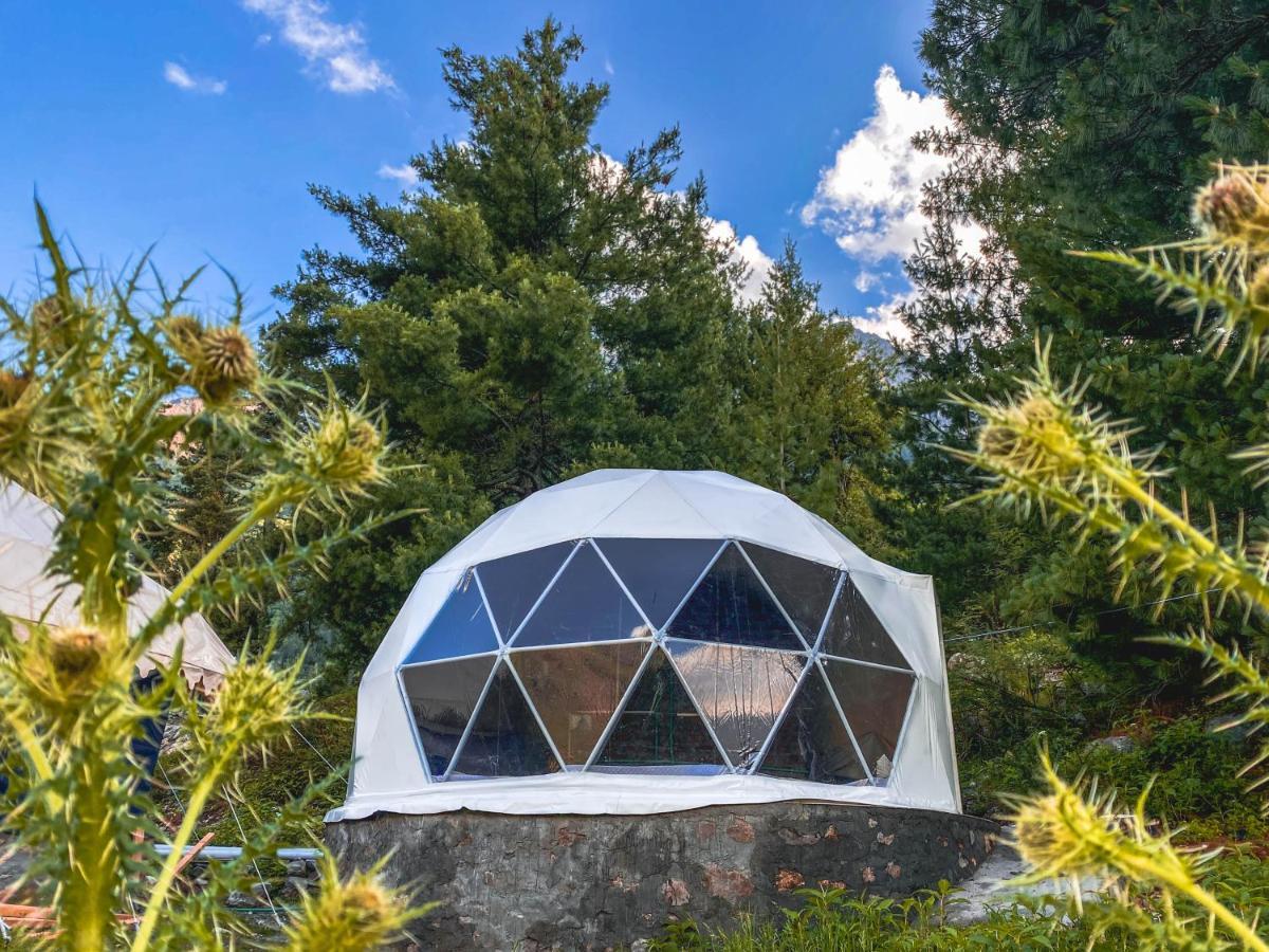 Sailya Camping And Trekking Saturang Exterior foto